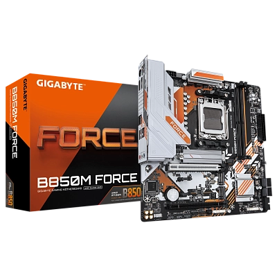 MB Gigabyte AMD AM5 B850M FORCE DDR5