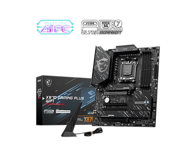 MB MSI X870 GAMING PLUS WIFI DDR5