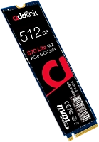 SSD M2 Adlink 512GB  NVMe