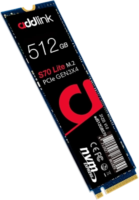 SSD M2 Adlink 512GB  NVMe