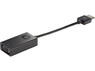 HP HDMI to VGA Adapter EURO (p/n X1B84AA)