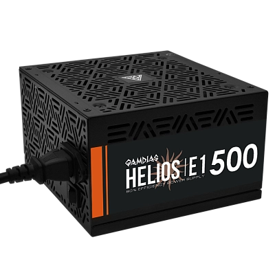 Gamdias-Helios E1-500W Power Supply