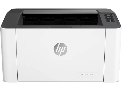 HP Laser 107w