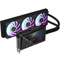 Gigabyte - 16GB GeForce RTX5080 AORUS XTREME WATERFORCE DDR7 GV-N5080AORUSX W-16GD
