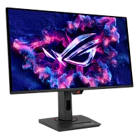 ASUS - 27" ROG Strix OLED XG27ACDNG Gaming Monitor, QHD (2560x1440), 360Hz, 0,03ms, USB Type-C, HDR,